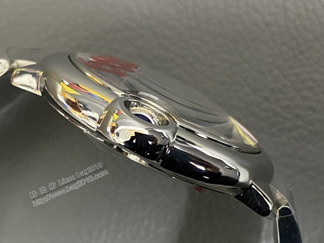卡地亞專櫃爆款手錶 Cartier經典款大號藍氣球 卡地亞大號男士腕表  gjs1952